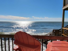 Beachfront Bungalow 124